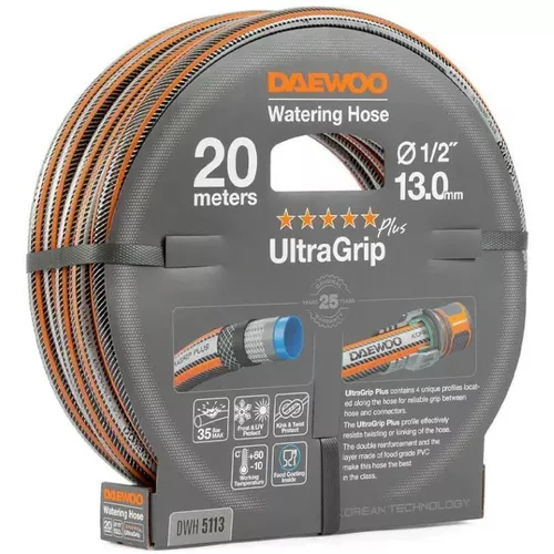 cumpără Furtun Daewoo DWH 5113 1/2" (бухта 20 м) în Chișinău 