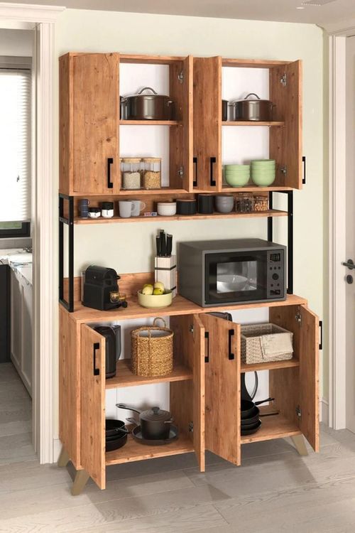 купить Шкаф Bofigo Буфет 12-88-02 Pine в Кишинёве 