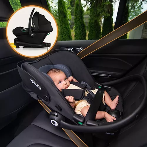 cumpără Scaun auto Lionelo Aart I-Size Grey Graphite în Chișinău 