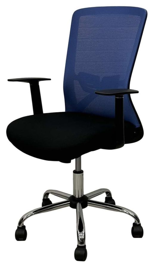 cumpără Fotoliu de birou Nowystyl Smart 215 albastru în Chișinău 