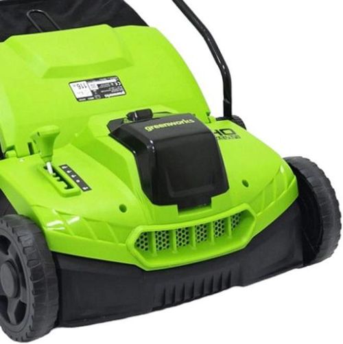 купить Аэратор для газона Greenworks 2501113 (cu acum) в Кишинёве 
