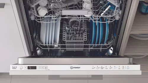 cumpără Mașină de spălat vase încorporabilă Indesit D2IHD524A în Chișinău 