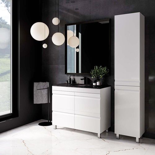 купить Шкаф-пенал miscellaneous VISCON Alb St. в Кишинёве 