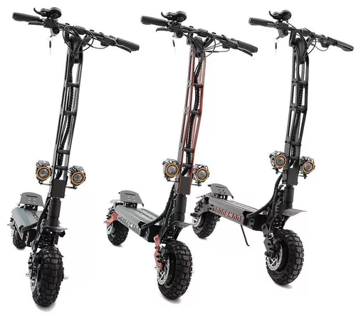 cumpără Trotinetă AdaSmart V10 Plus 20.4Ah în Chișinău 