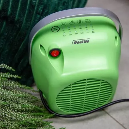 купить Тепловентилятор керамический MPM MUG-22/Z в Кишинёве 