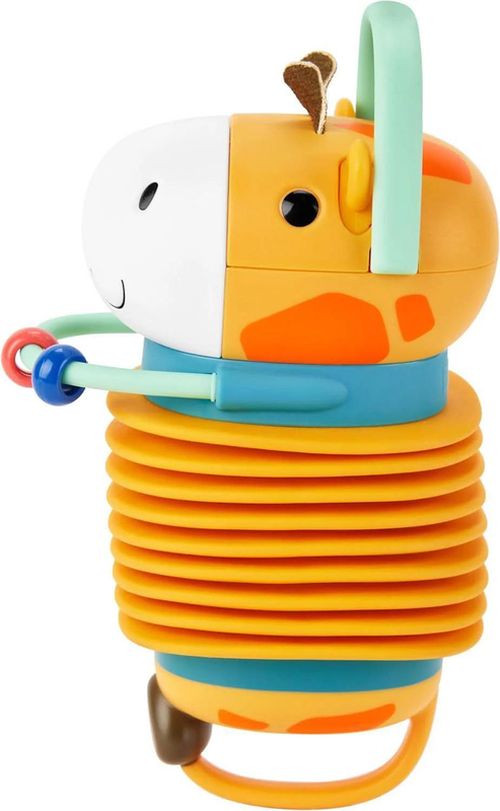 купить Музыкальная игрушка Skip Hop 9R258710 Acordeon Skip Hop Skip Hop Jungle Beats Giraffe в Кишинёве 