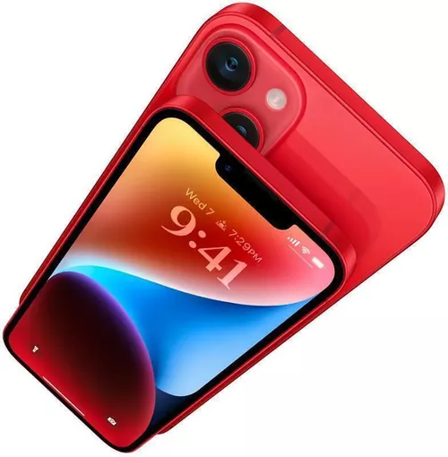 cumpără Smartphone Apple iPhone 14 Plus 256GB (PRODUCT)RED MQ573 în Chișinău 
