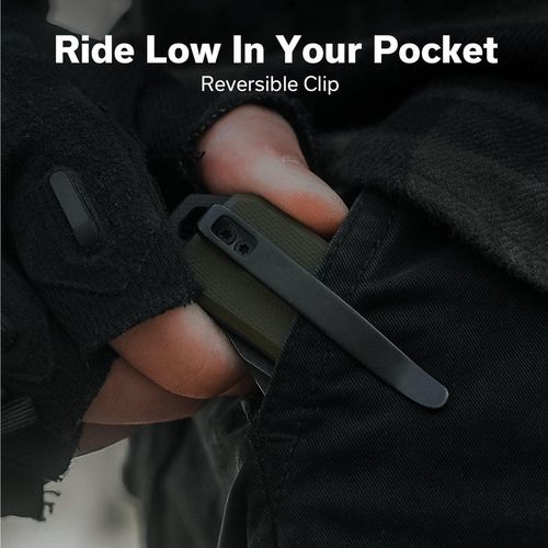 купить Нож походный Civivi C23080-3 Neurohaptic, lamă Nitro-V, G10, Button Lock в Кишинёве 