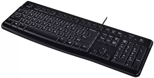 купить Клавиатура Logitech K120 Black в Кишинёве 