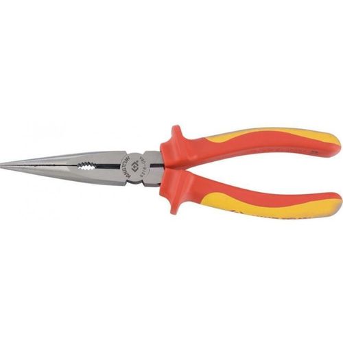 cumpără Clește King Tony 6318-08A тонконосые прямые, диэлектрические 210мм în Chișinău 