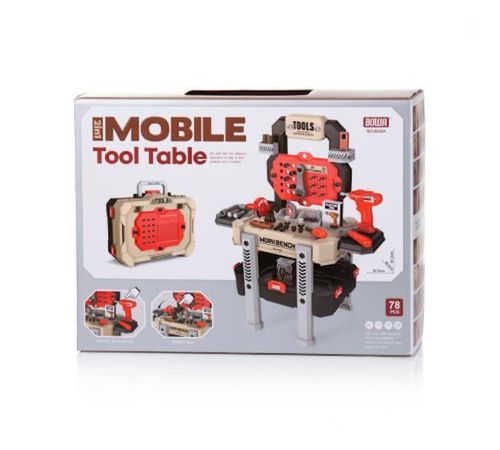 купить Игрушка Chipolino DIPK002433TT Игровой набор Tool table в Кишинёве 