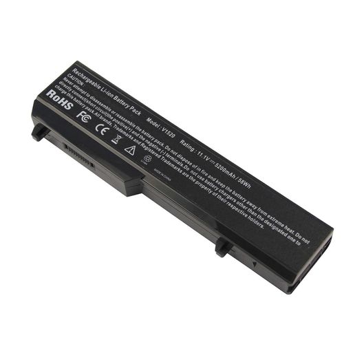 купить Battery Dell Vostro 1310 1320 1510 1520 2510 Series 11.1V 5200mAh Black OEM в Кишинёве 