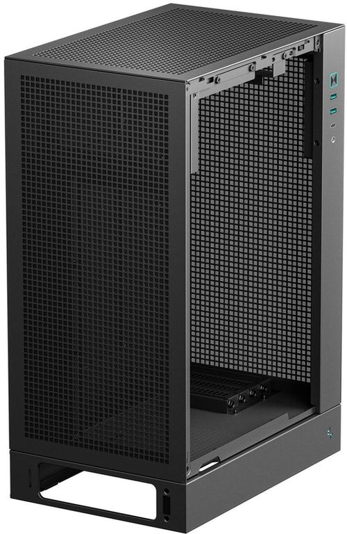 купить Корпус для ПК Deepcool CH170 PLUS Black в Кишинёве 