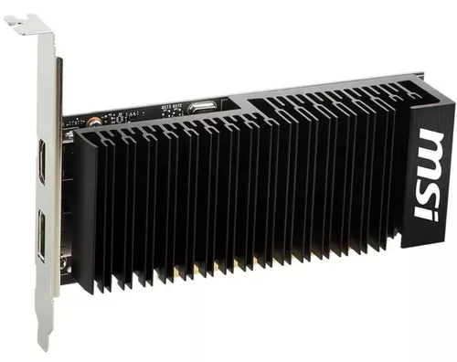 cumpără Placă video MSI GeForce GT 1030 2GHD4 LP OC în Chișinău 