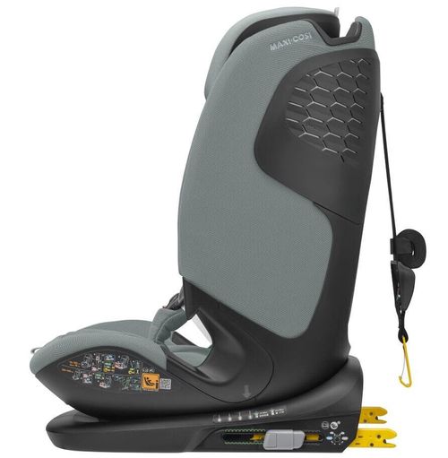 купить Автокресло Maxi Cosi 8618510111 Titan Pro V2 I-Size, Authentic Grey в Кишинёве 