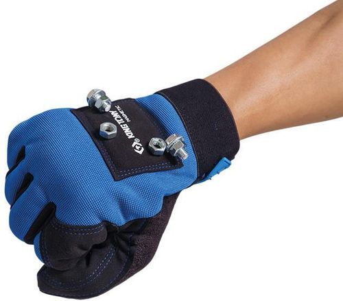 cumpără Îmbrăcăminte de lucru King Tony 9TH45-XL перчатки рабочие с магнитной вставкой (р. XL) în Chișinău 