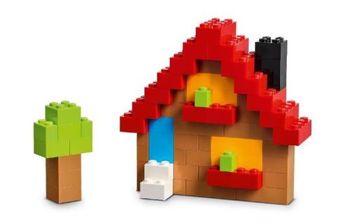 cumpără Set de construcție Lego 11045 Creative Colorful Bricks în Chișinău 