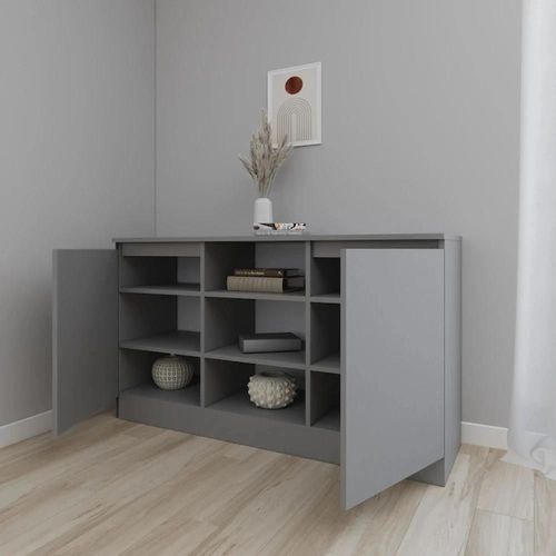 купить Комод Smartex (16245) Т5 120cm Grafit в Кишинёве 
