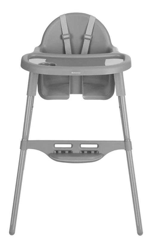 купить Стульчик для кормления Kikka Boo 31004010178 2in1 Jammy Grey в Кишинёве 