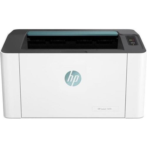 купить Принтер лазерный HP Laser 107r, White в Кишинёве 