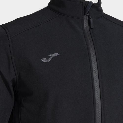 cumpără Îmbrăcăminte sport Joma Basilea II Soft Shell Black (XL) 103792.100 în Chișinău 