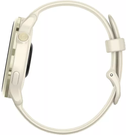 cumpără Ceas inteligent Garmin Vivoactive 6 Bone / Lunar Gold în Chișinău 