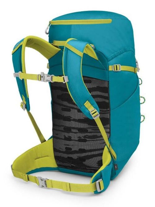 cumpără Rucsac turistic Osprey Jet 28 Blue Spikemoss (843820196313) în Chișinău 