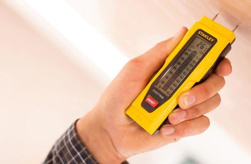 купить Измерительный прибор Stanley 0-77-030 (hygrometer) в Кишинёве 