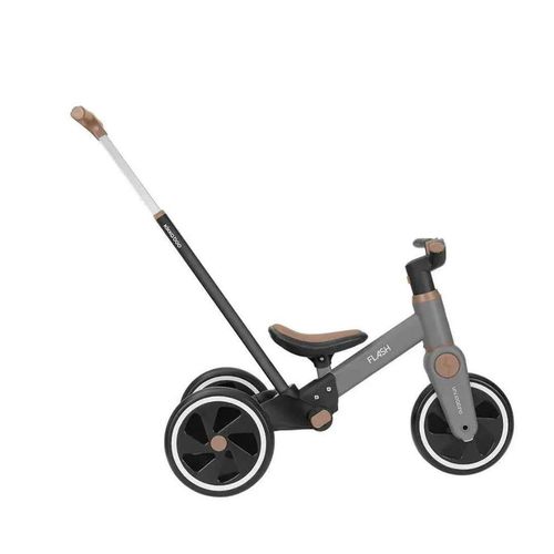 cumpără Bicicletă-cărucior Kikka Boo 31006020164 Tricicleta 5in1 Flash Grey în Chișinău 