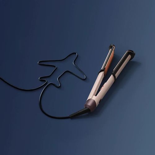 cumpără Placă de indreptat părul Dyson HT02 Corrale Coolshine Ceramic Pink în Chișinău 