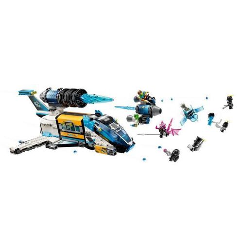 cumpără Set de construcție Lego 71460 Autobuzul Spațial al domnului Oz, 878elem în Chișinău 