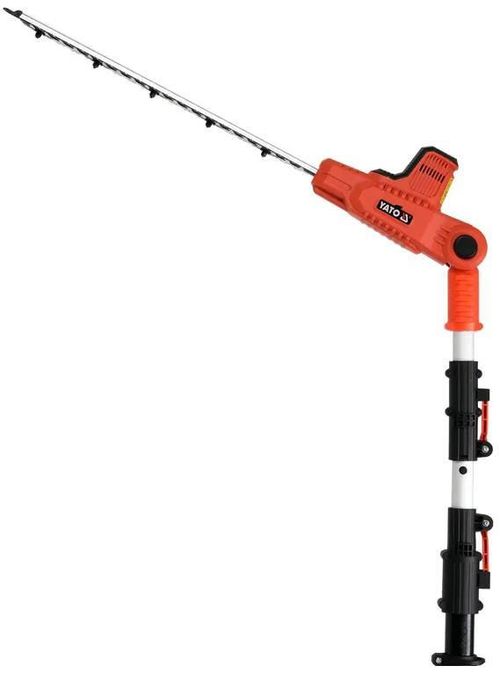 cumpără Foarfece pentru arbuști Yato YT82835 18V 42cm telescopica (fara acum.) în Chișinău 