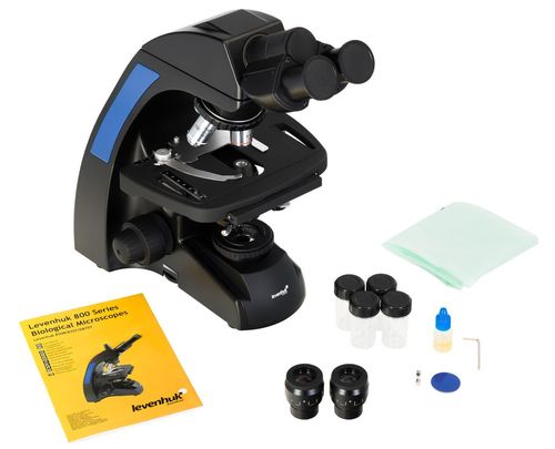 cumpără Microscop Levenhuk 850B Biological Binocular în Chișinău 