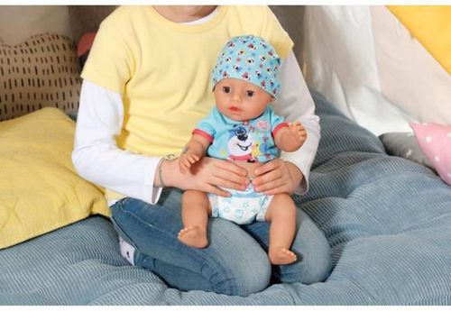 купить Кукла Zapf 834992 Magic Boy, 43cm в Кишинёве 