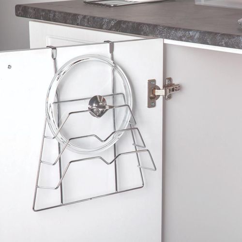 купить Аксессуар для кухни Teknotel SF290n Sistem de agatare suport capac negru в Кишинёве 