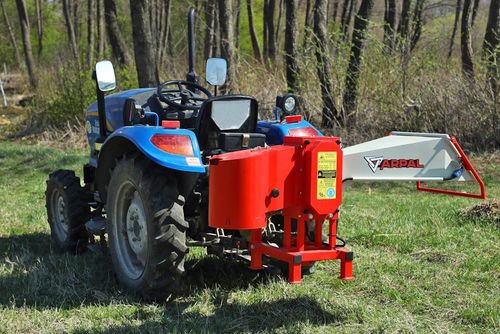 купить Измельчитель веток Arpal AM-80TR (843680900) в Кишинёве 