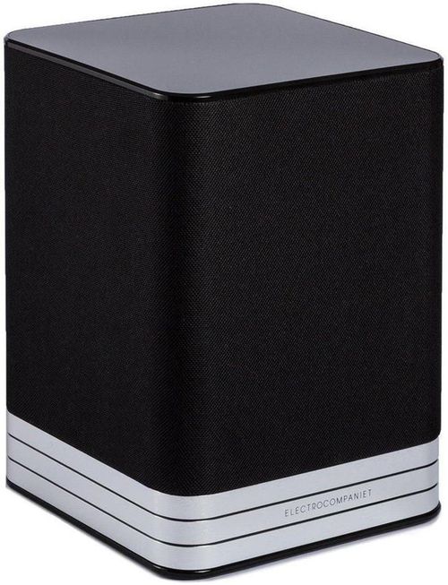 cumpără Boxe Hi-Fi Electrocompaniet TANA L2 ADD-ON SPEAKER Black Wool-Silver Aluminium în Chișinău 