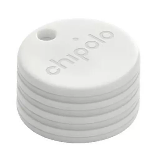 cumpără Breloc inteligent Chipolo One Point White (4 Pack) în Chișinău 