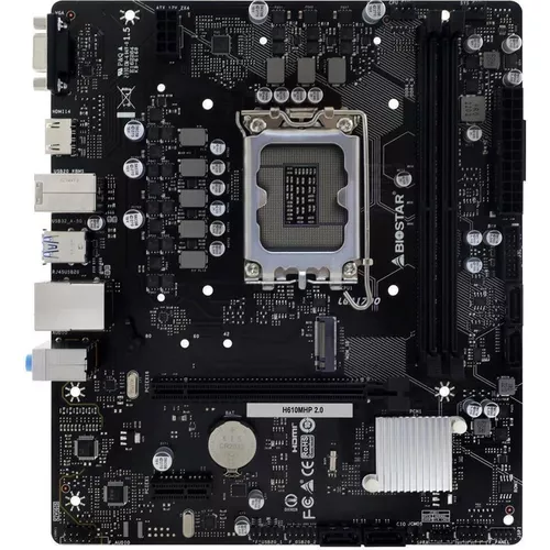 cumpără Placă de bază Biostar H610MHP 2.0 în Chișinău 