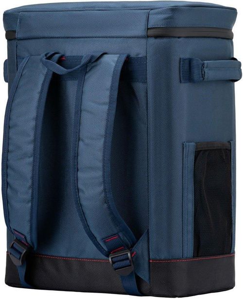 купить Сумка холодильник 2E 2E-TBKP25L-DB 2E Picnic Thermo Backpack 25L, dark-blue в Кишинёве 