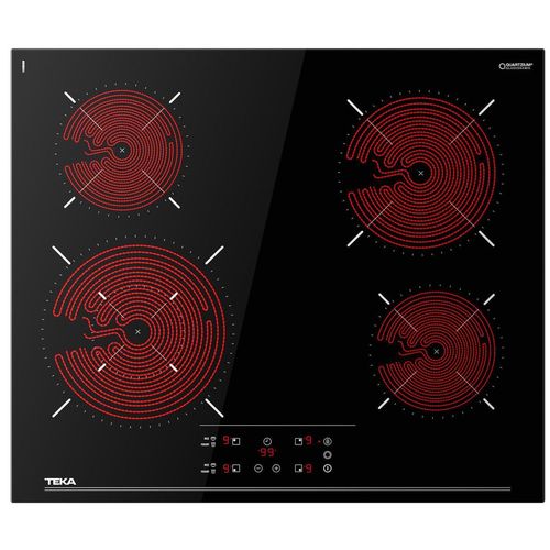 cumpără Plită încorporabilă electrică Teka TBC 64320 TTC BK în Chișinău 