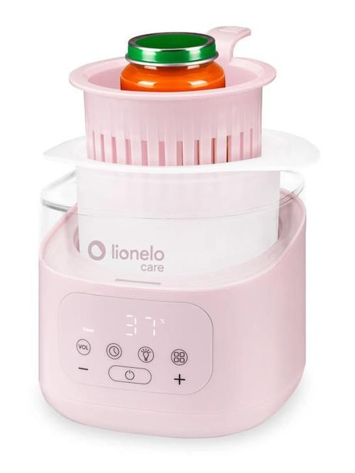 купить Подогреватель Lionelo Thermup 4.0 Pink Mist в Кишинёве 
