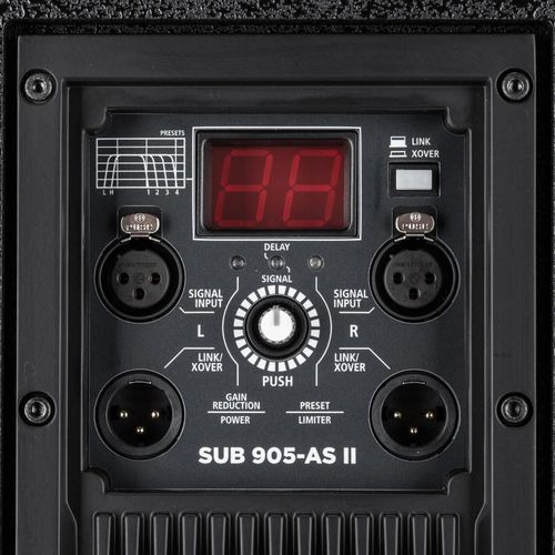 cumpără Subwoofer RCF ART 905-AS II activa 1100 watt RMS13000434 în Chișinău 