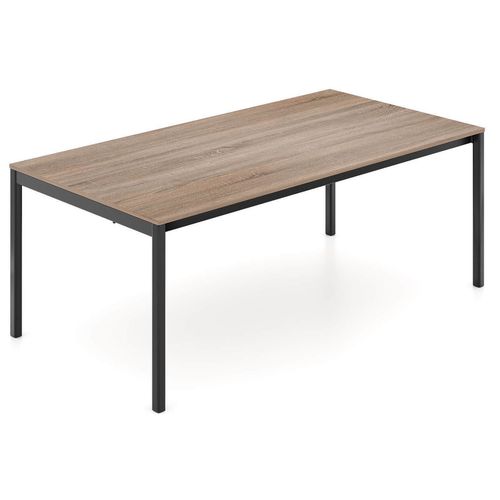 cumpără Masă Deco Extensibila Madison 1600/2200x800 în Chișinău 