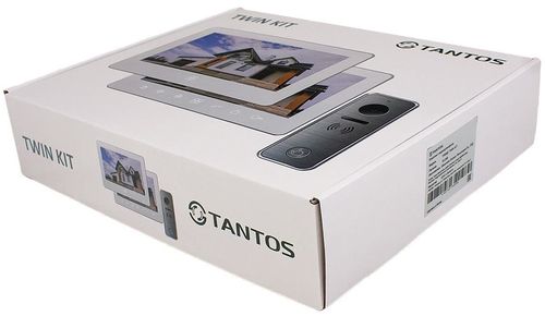 cumpără Videointerfon Tantos Neo Twin Kit în Chișinău 