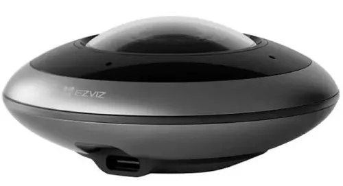 купить Камера наблюдения EZVIZ CS-E4p-R100-8C6WKF Fisheye 6Mpx в Кишинёве 