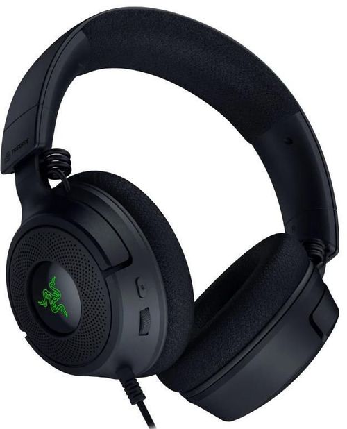 купить Наушники игровые Razer RZ04-05180100-R3M1 Kraken V4 X USB в Кишинёве 