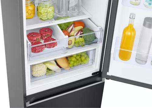 cumpără Frigider cu congelator jos Samsung RB38C676EB1/UA în Chișinău 