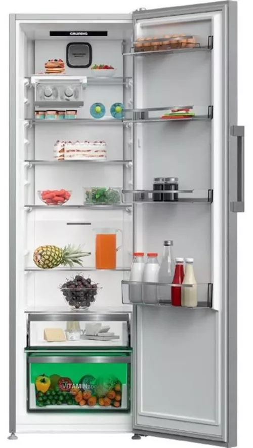 купить Холодильник однодверный Grundig GLPN66820X в Кишинёве 