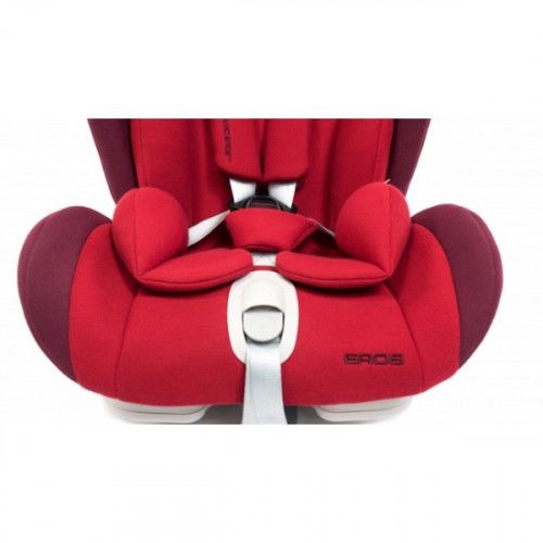 Автокресло с системой Isofix Apramo Eros (9-36 kg) Liverpool Red 